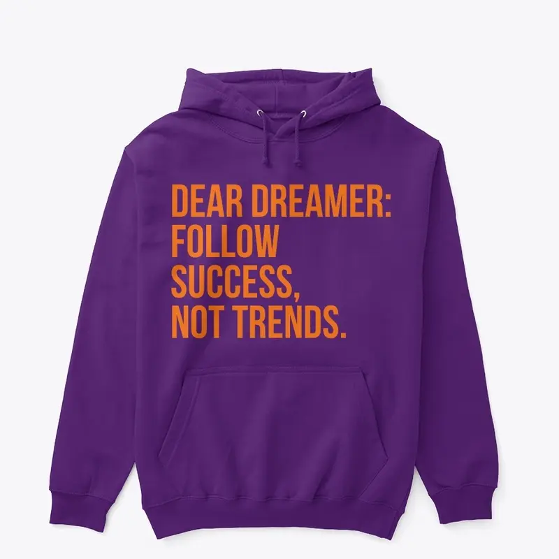 Dear Dreamer:Success