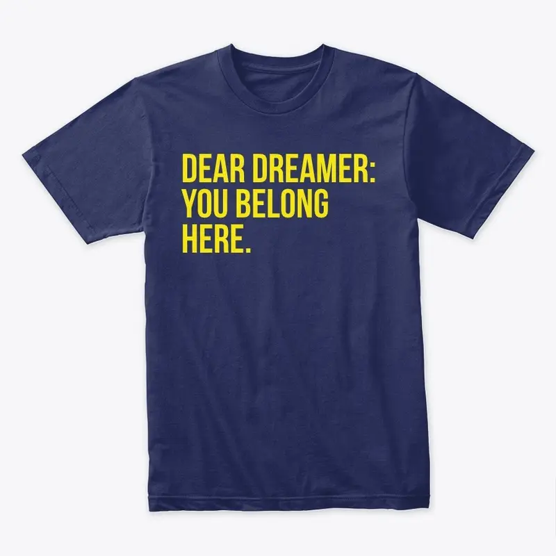 Dear Dreamer: Belong