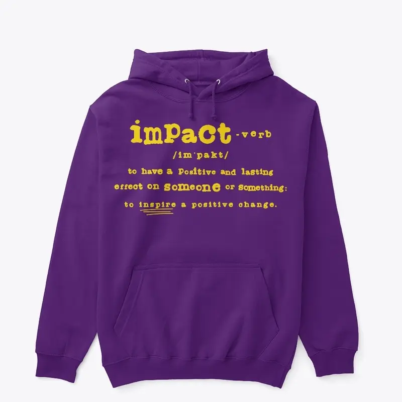 Impact Defined 2