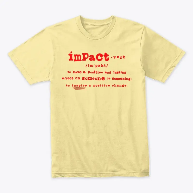 Impact Defined