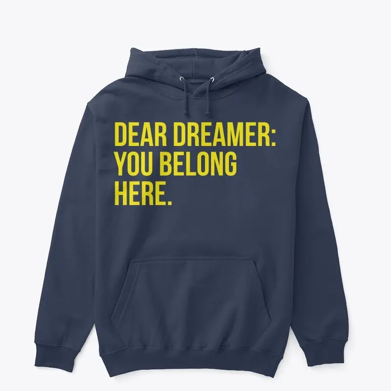 Dear Dreamer: Belong