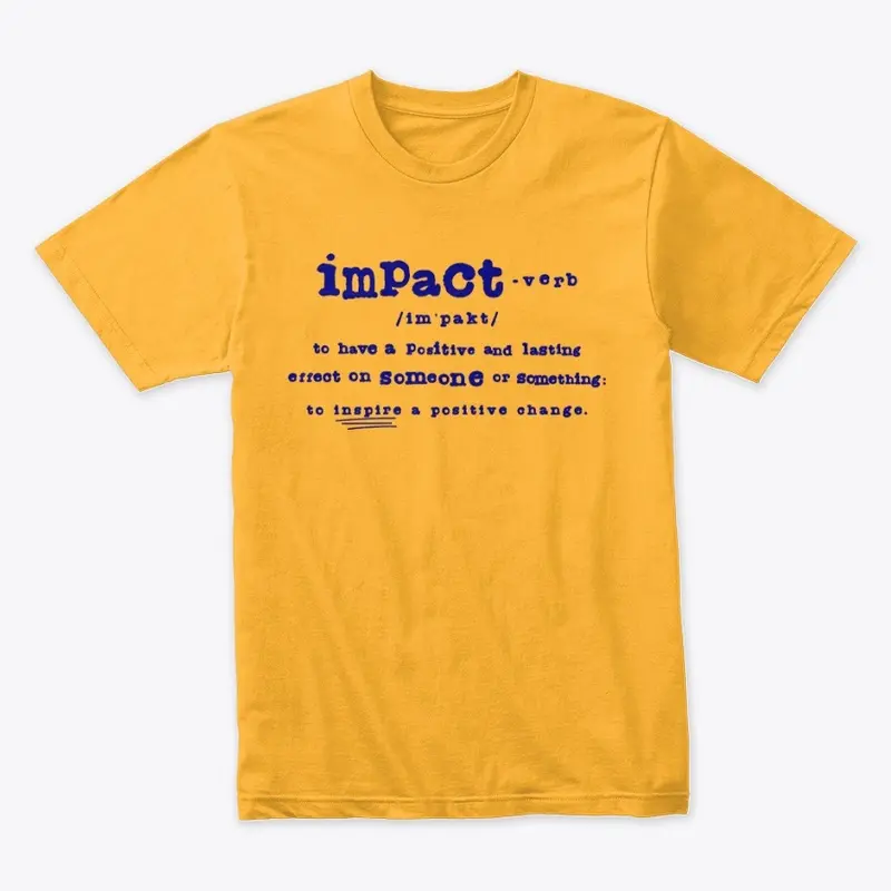 Impact Defined 3